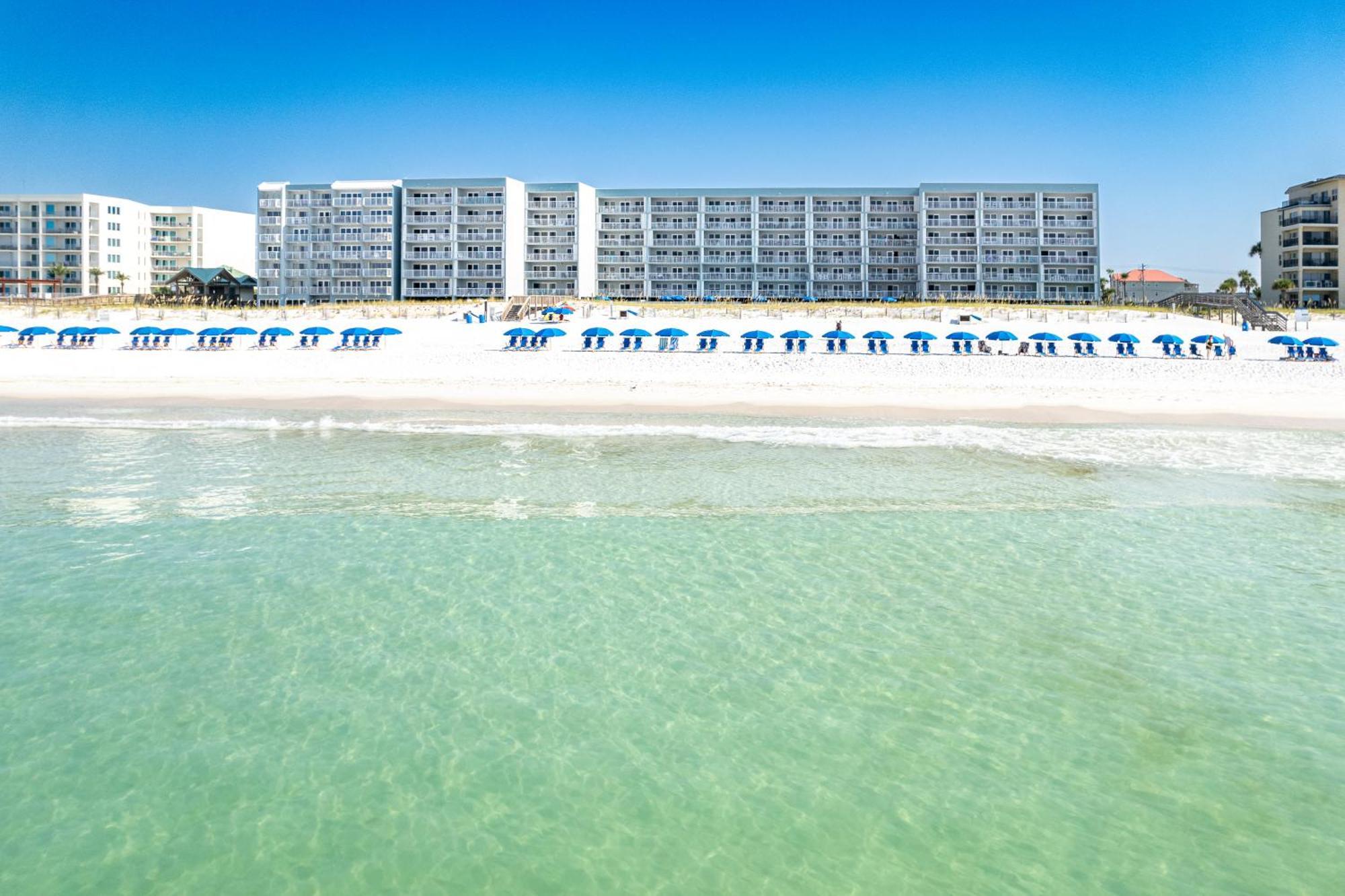 Seacrest 501Ab- By Holiday Isle Properties Fort Walton Beach Exterior photo