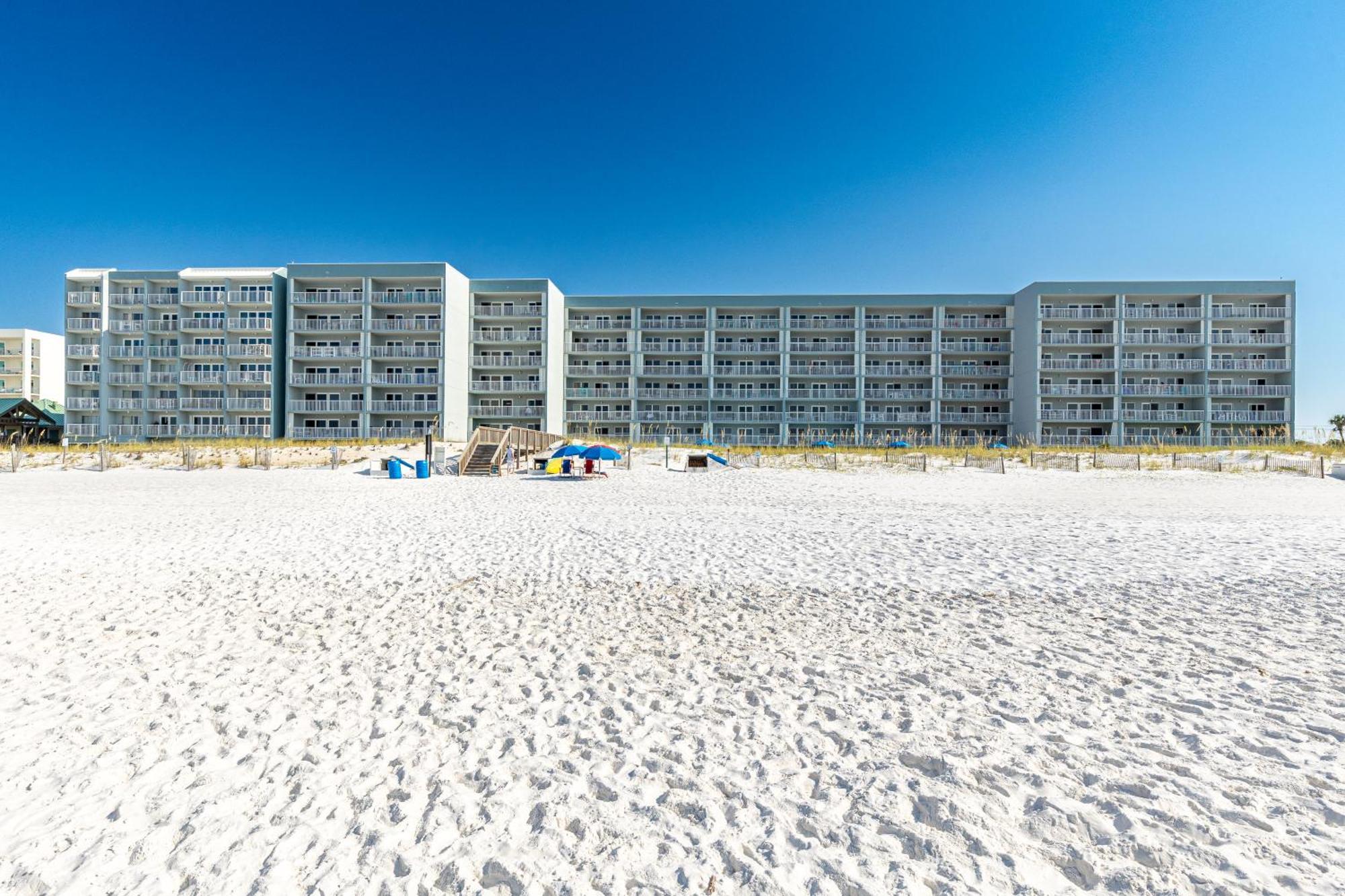 Seacrest 501Ab- By Holiday Isle Properties Fort Walton Beach Exterior photo