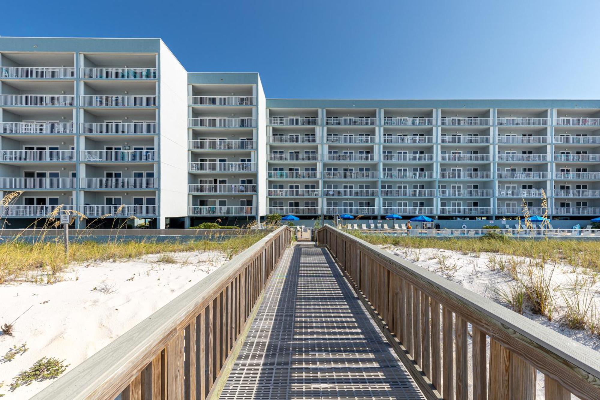 Seacrest 501Ab- By Holiday Isle Properties Fort Walton Beach Exterior photo