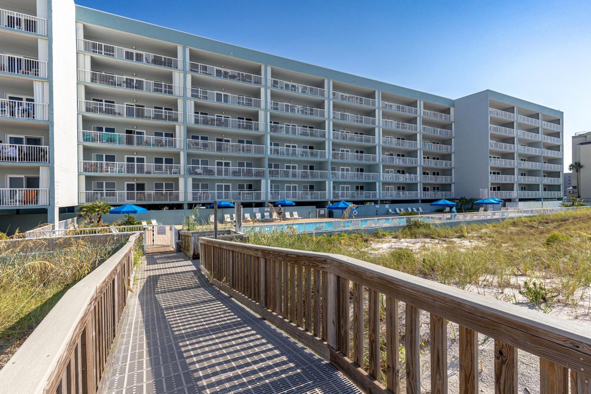 Seacrest 501Ab- By Holiday Isle Properties Fort Walton Beach Exterior photo