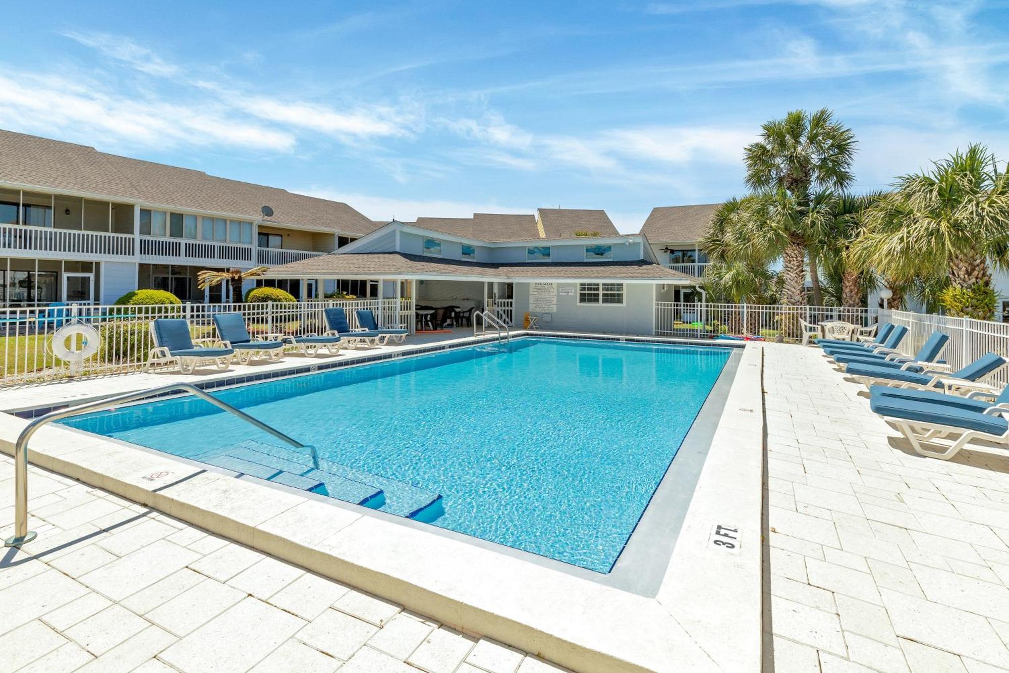 Seacrest 501Ab- By Holiday Isle Properties Fort Walton Beach Exterior photo